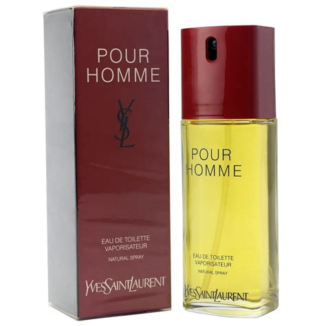 yves saint laurent pour homme by ysl|ysl pour homme vintage.